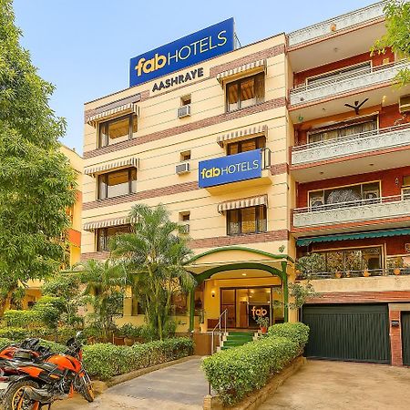 Fabhotel Aashraye New Delhi Exteriör bild