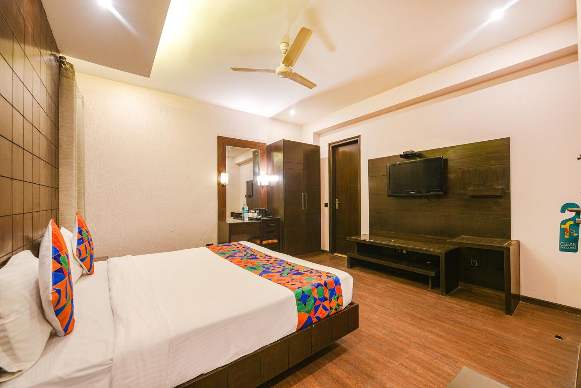 Fabhotel Aashraye New Delhi Exteriör bild