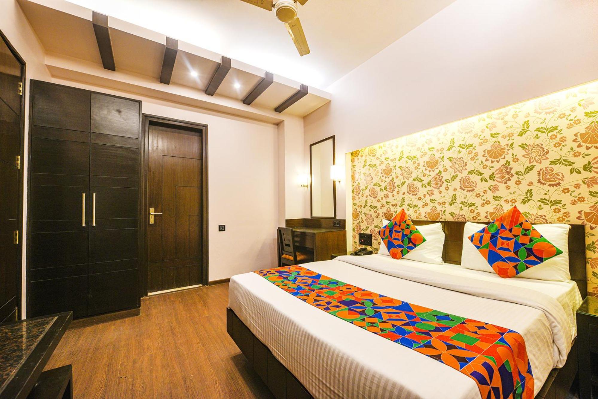 Fabhotel Aashraye New Delhi Exteriör bild