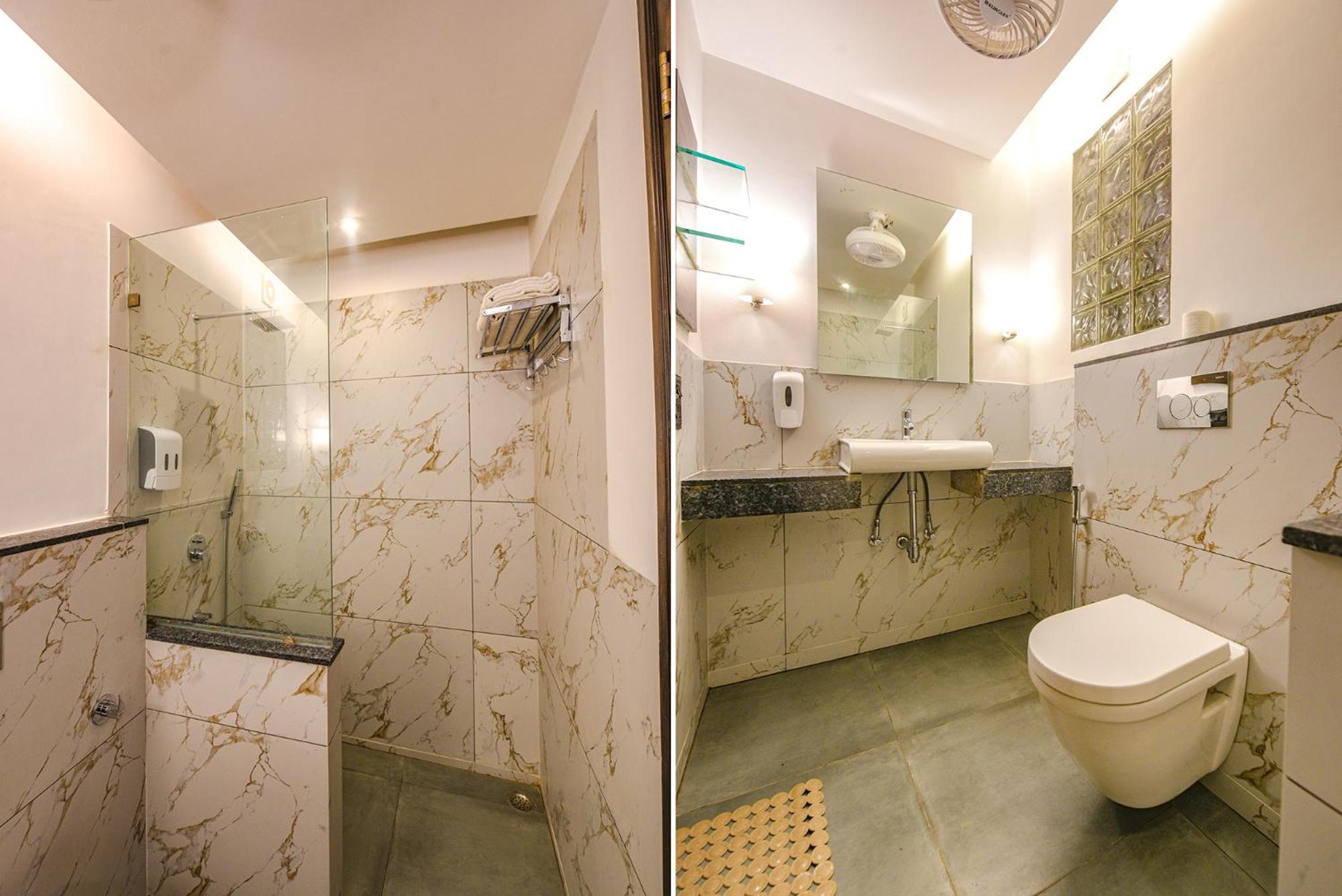 Fabhotel Aashraye New Delhi Exteriör bild