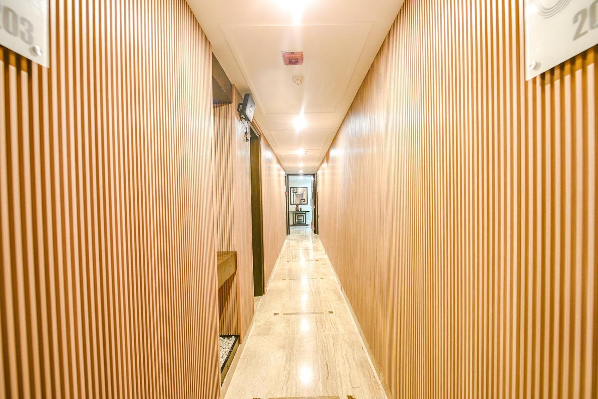 Fabhotel Aashraye New Delhi Exteriör bild