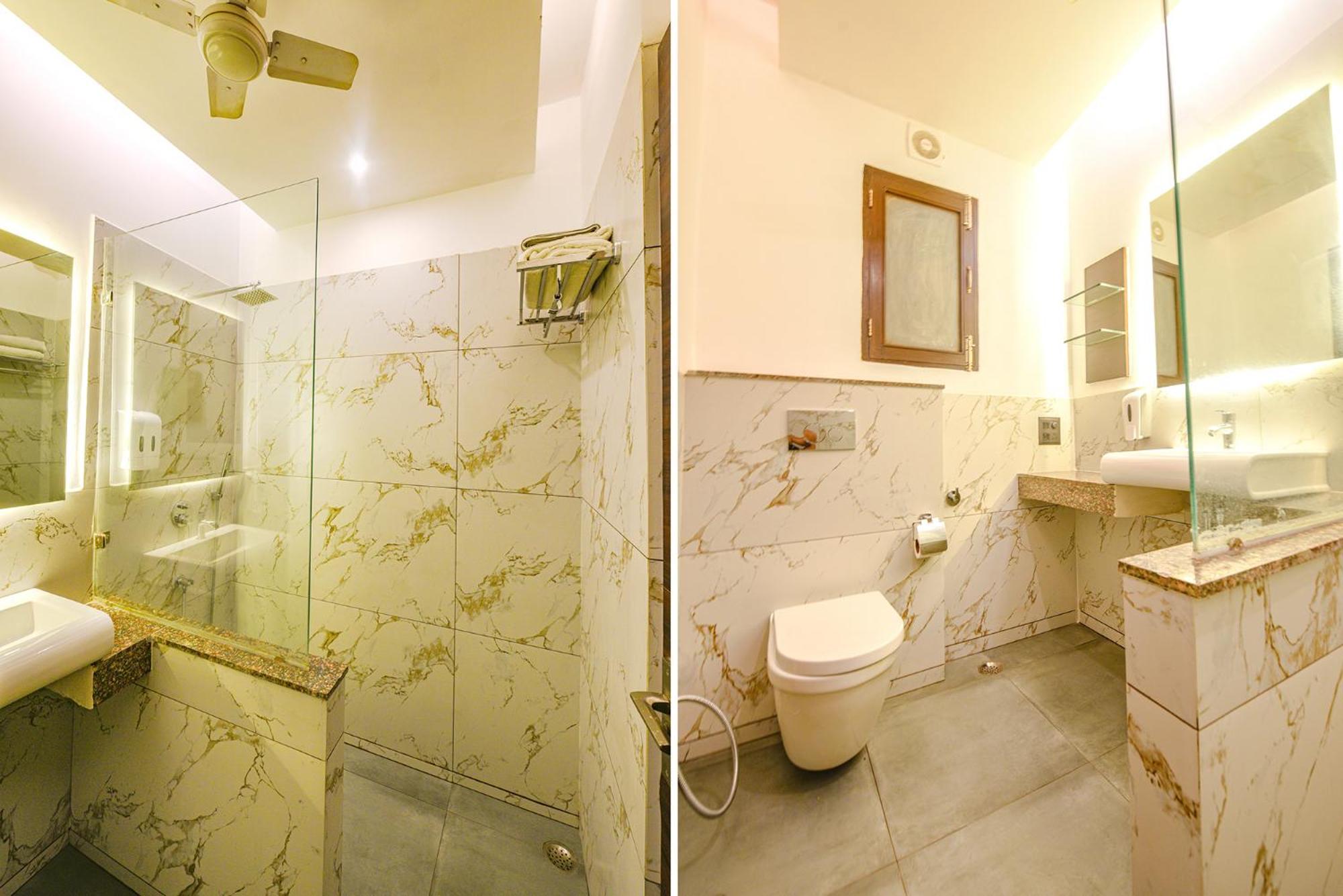 Fabhotel Aashraye New Delhi Exteriör bild