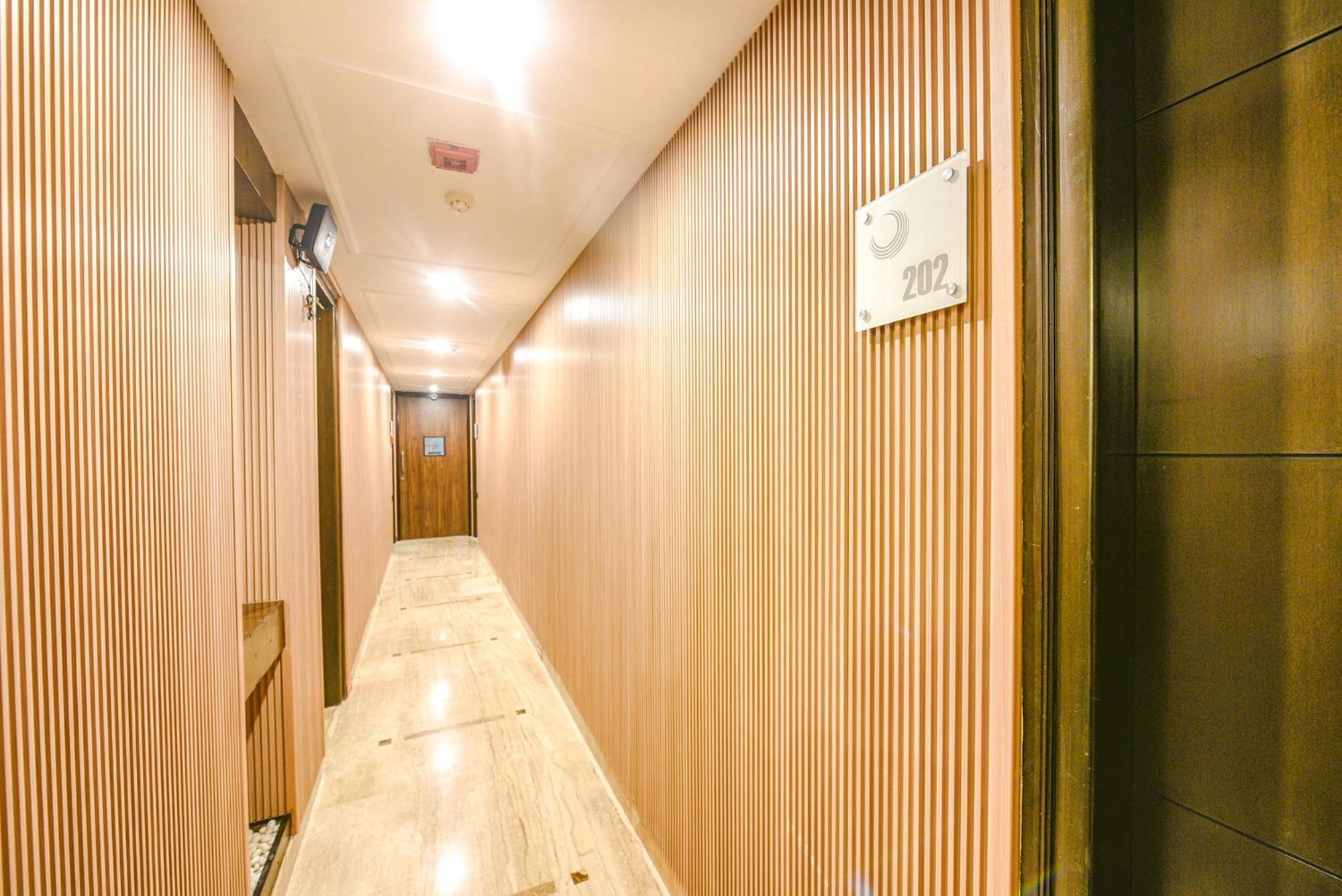 Fabhotel Aashraye New Delhi Exteriör bild