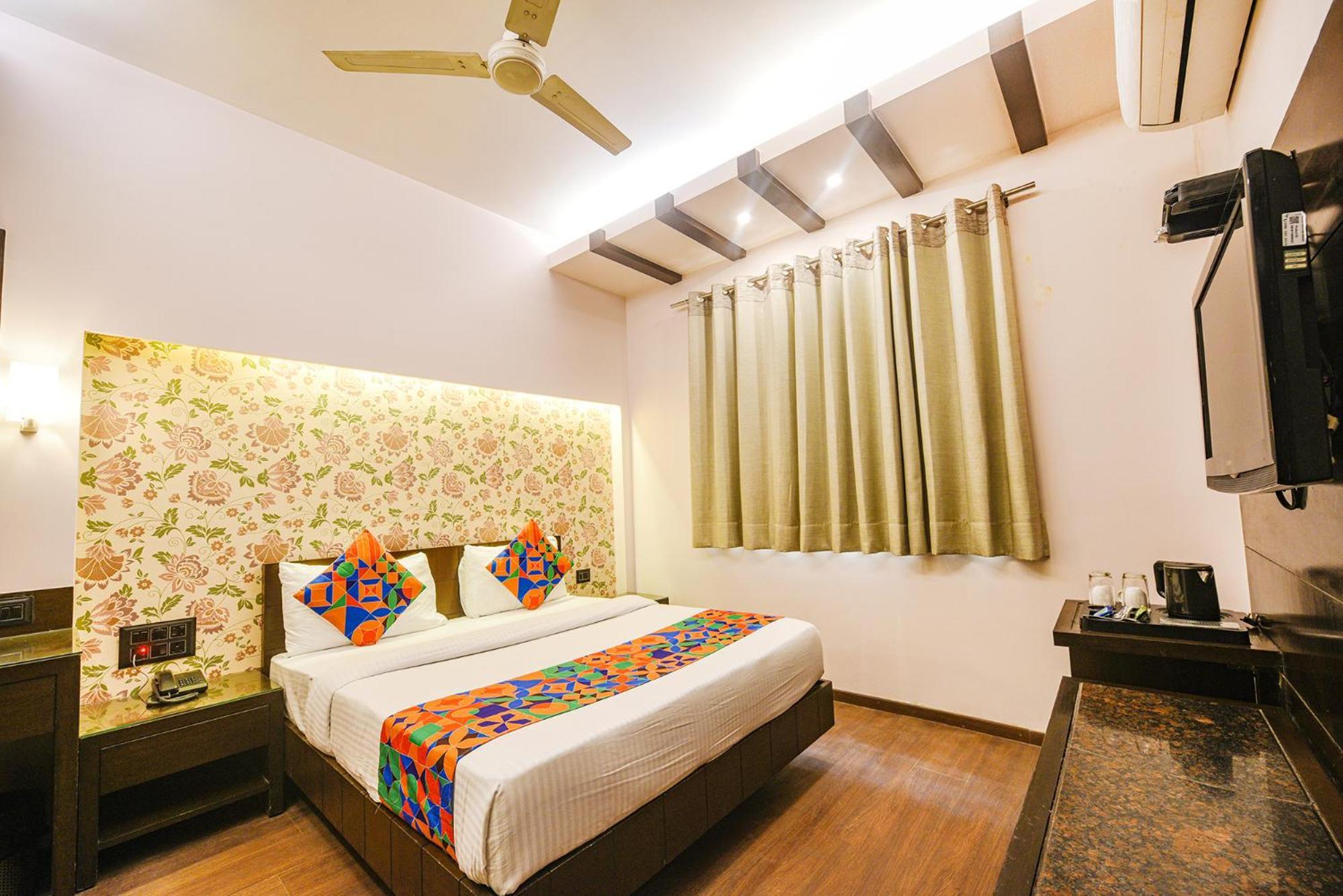 Fabhotel Aashraye New Delhi Exteriör bild
