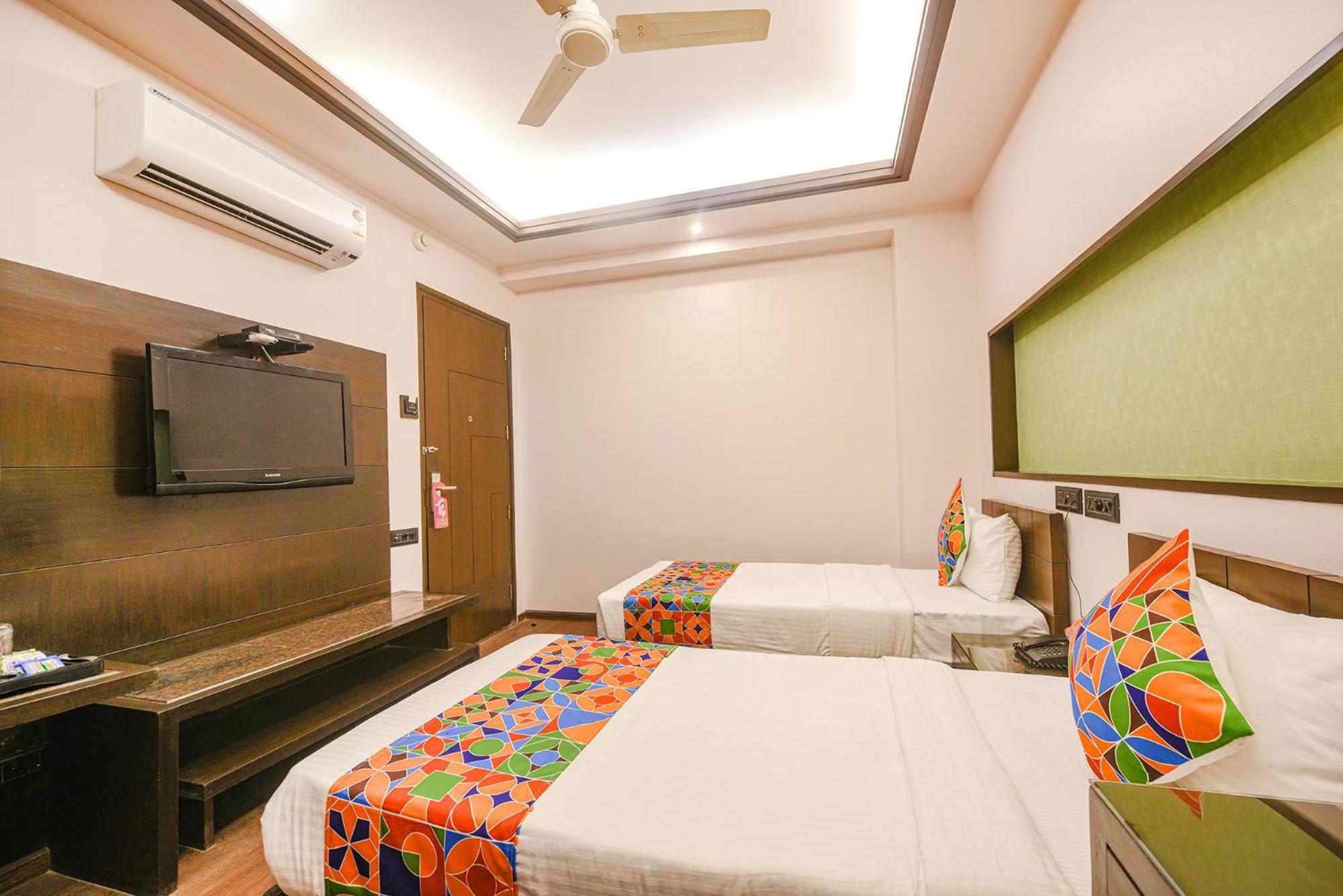 Fabhotel Aashraye New Delhi Exteriör bild