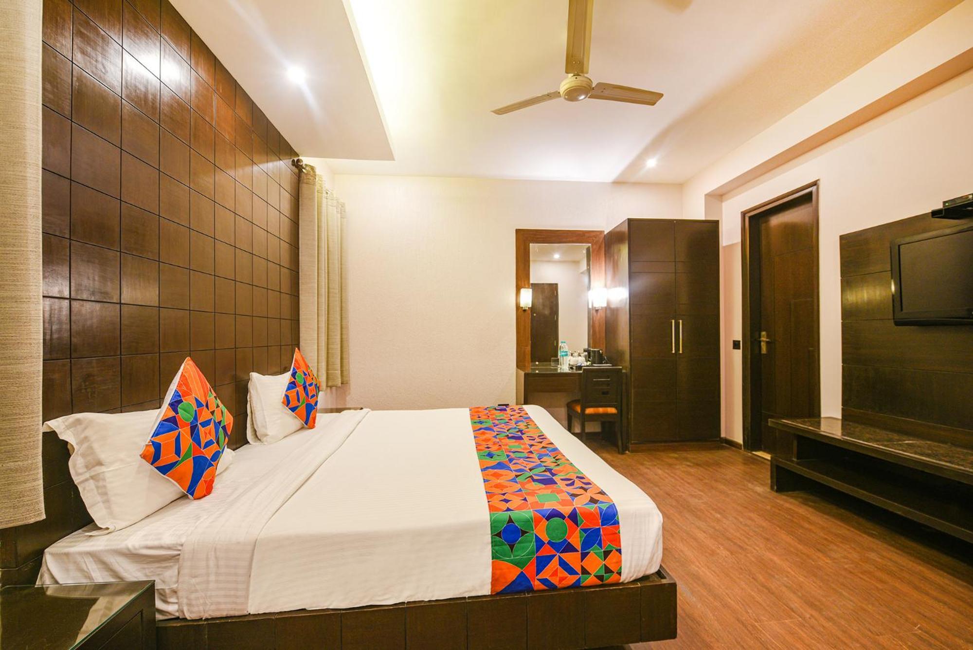 Fabhotel Aashraye New Delhi Exteriör bild