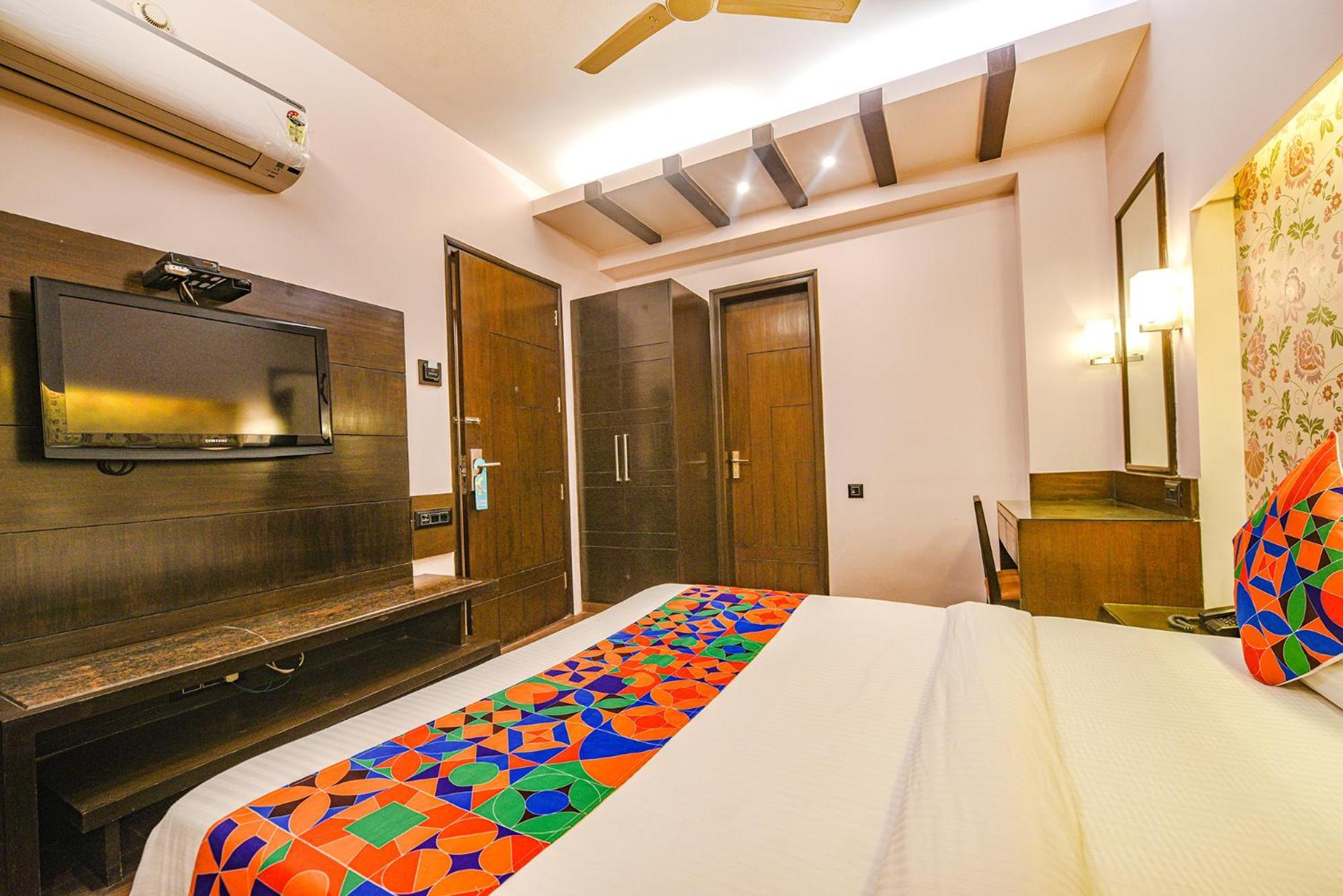 Fabhotel Aashraye New Delhi Exteriör bild