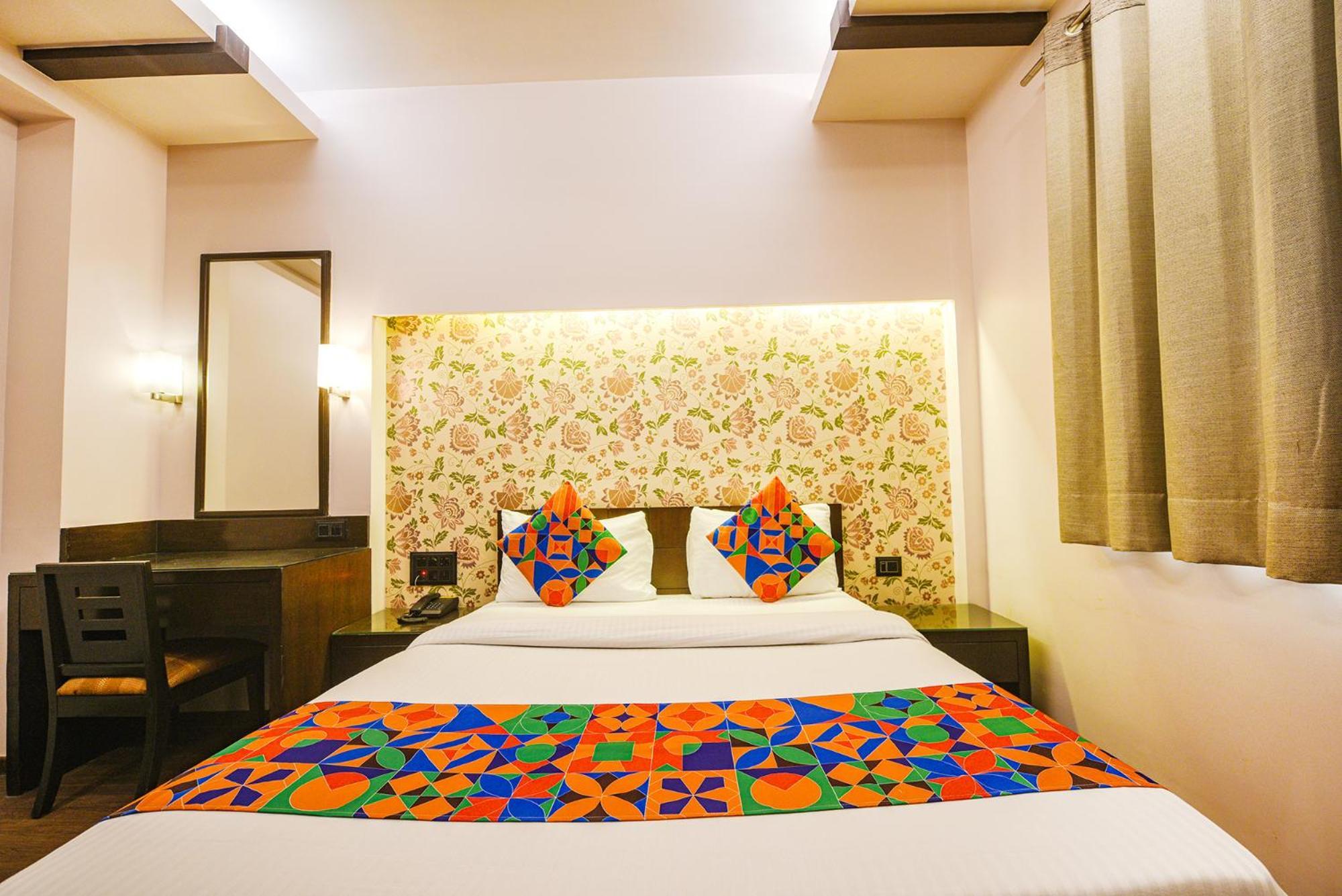 Fabhotel Aashraye New Delhi Exteriör bild