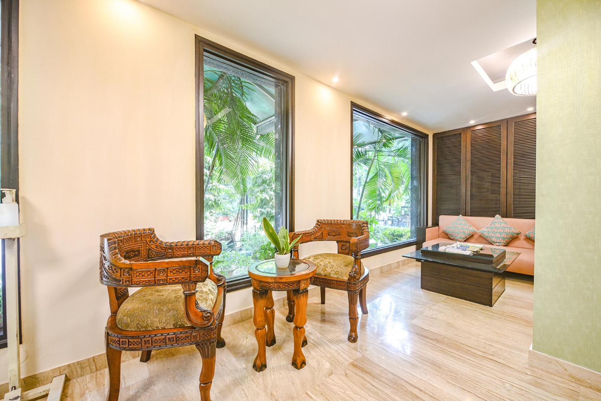 Fabhotel Aashraye New Delhi Exteriör bild