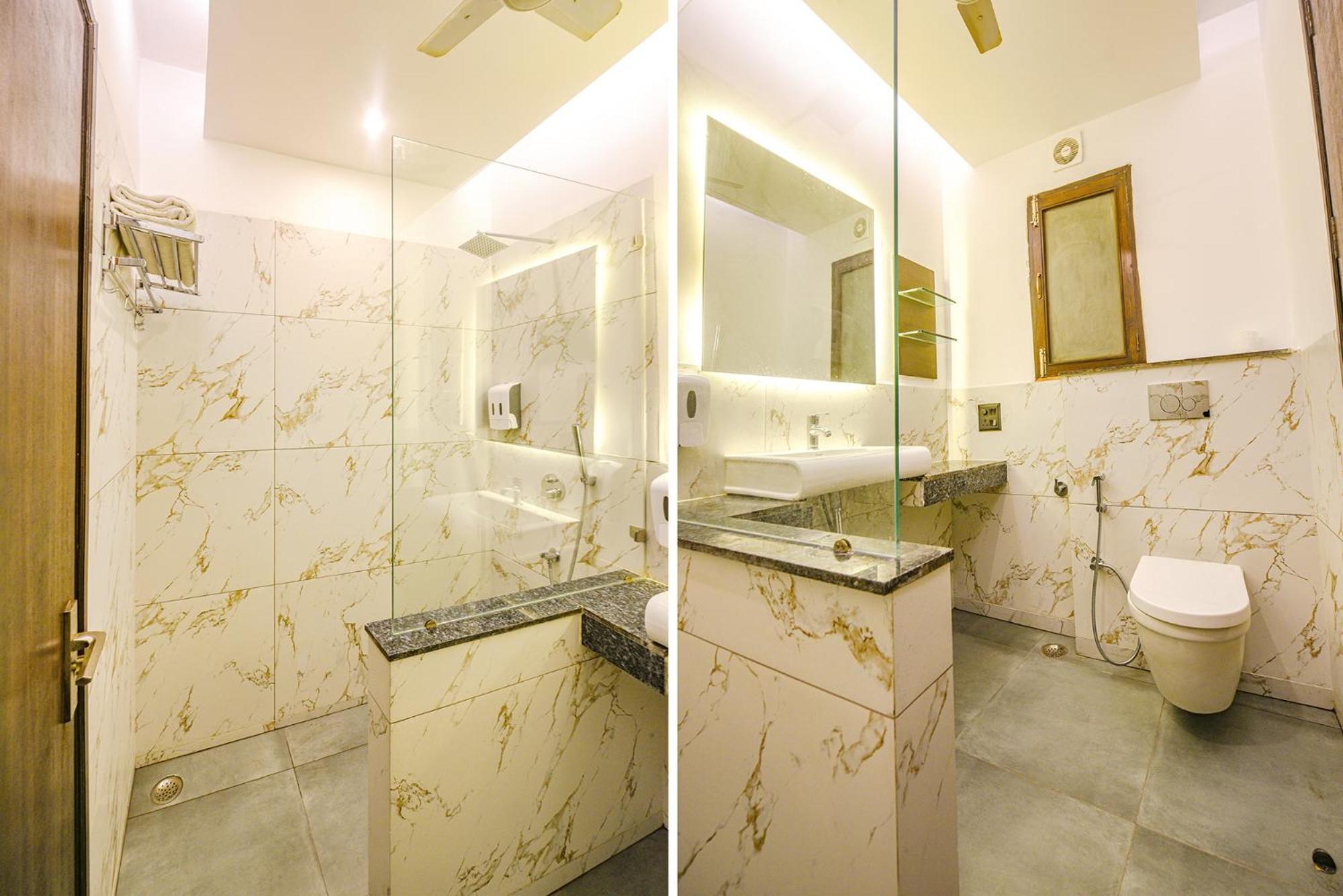 Fabhotel Aashraye New Delhi Exteriör bild