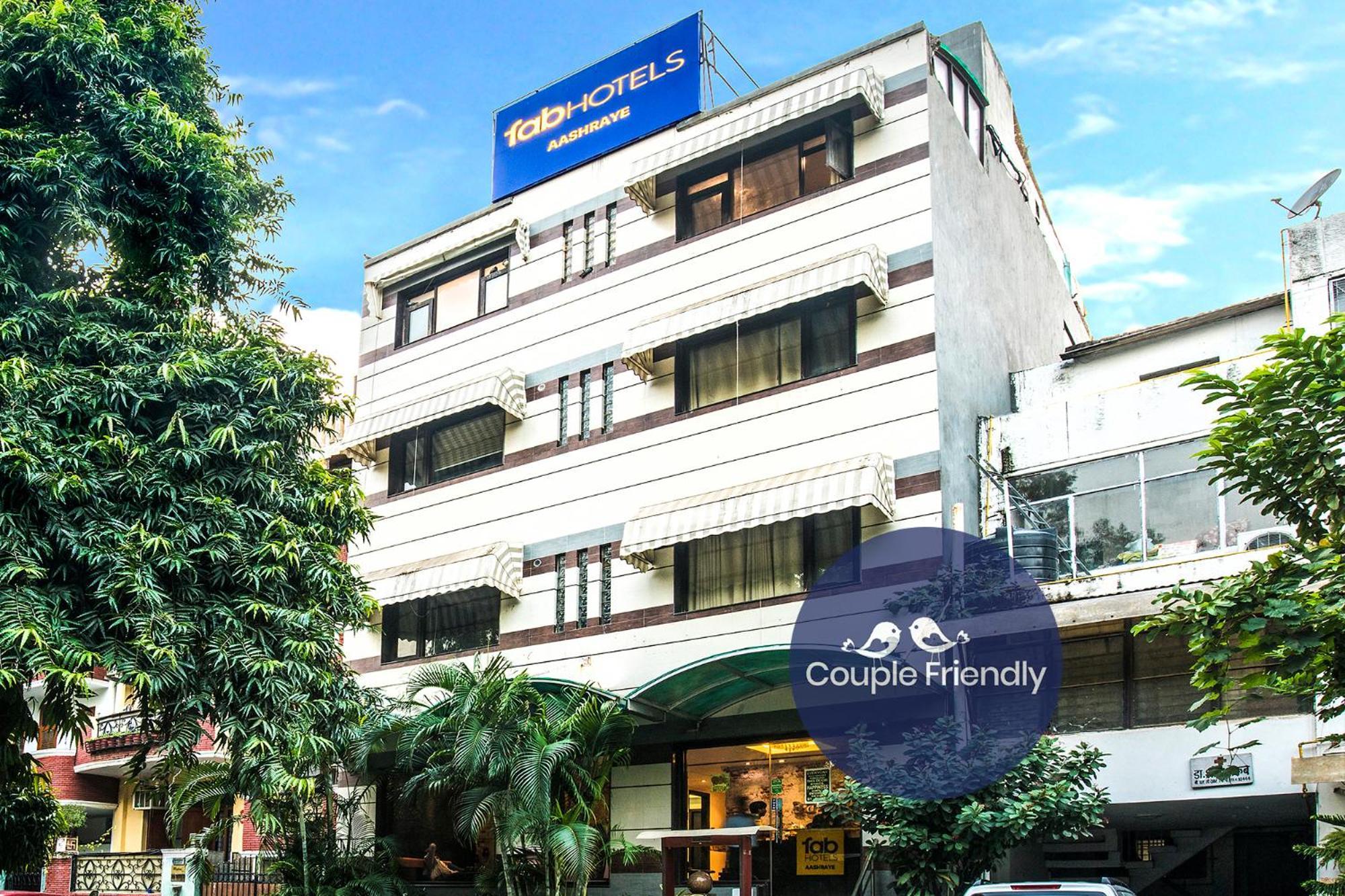 Fabhotel Aashraye New Delhi Exteriör bild