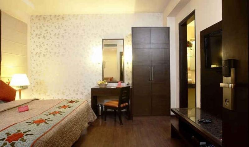 Fabhotel Aashraye New Delhi Exteriör bild