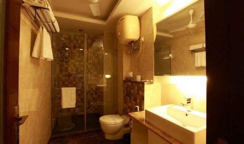 Fabhotel Aashraye New Delhi Exteriör bild