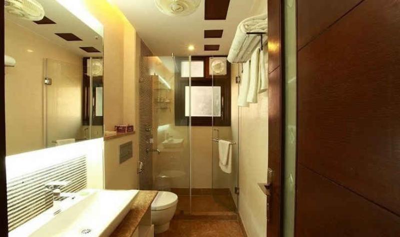 Fabhotel Aashraye New Delhi Exteriör bild