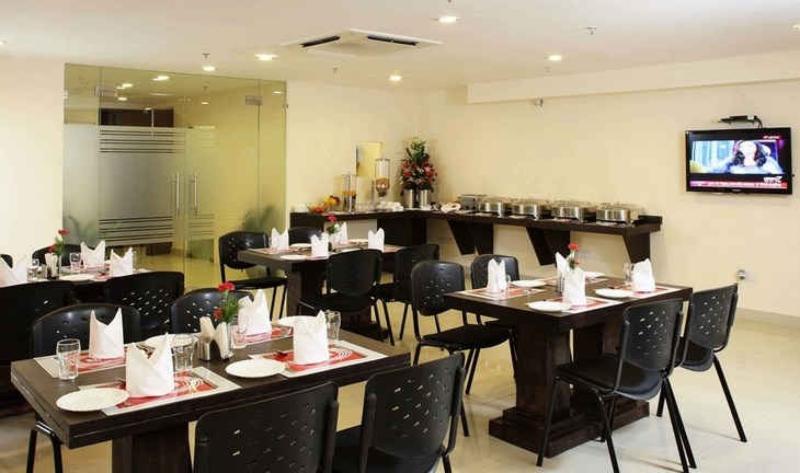 Fabhotel Aashraye New Delhi Exteriör bild