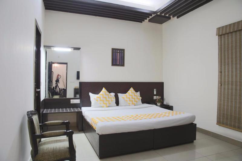 Fabhotel Aashraye New Delhi Exteriör bild