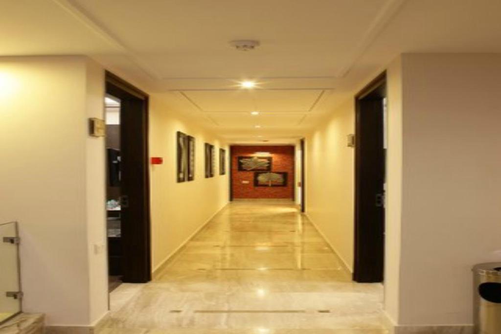Fabhotel Aashraye New Delhi Exteriör bild