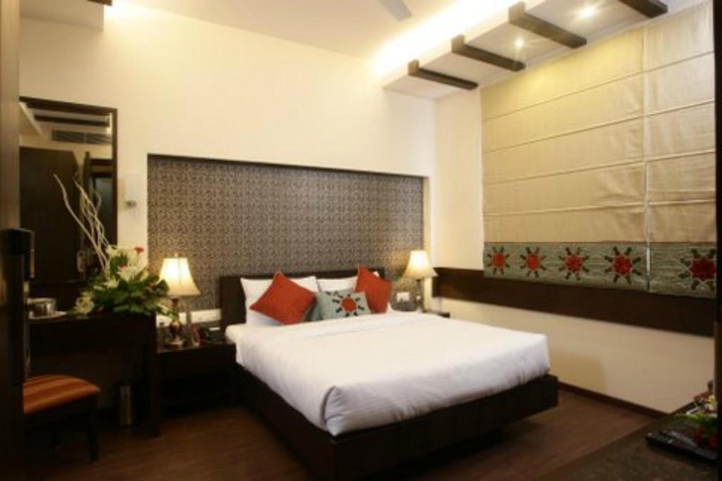 Fabhotel Aashraye New Delhi Exteriör bild