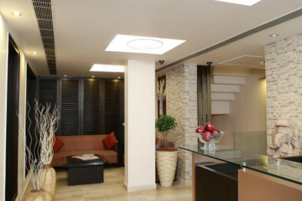 Fabhotel Aashraye New Delhi Exteriör bild