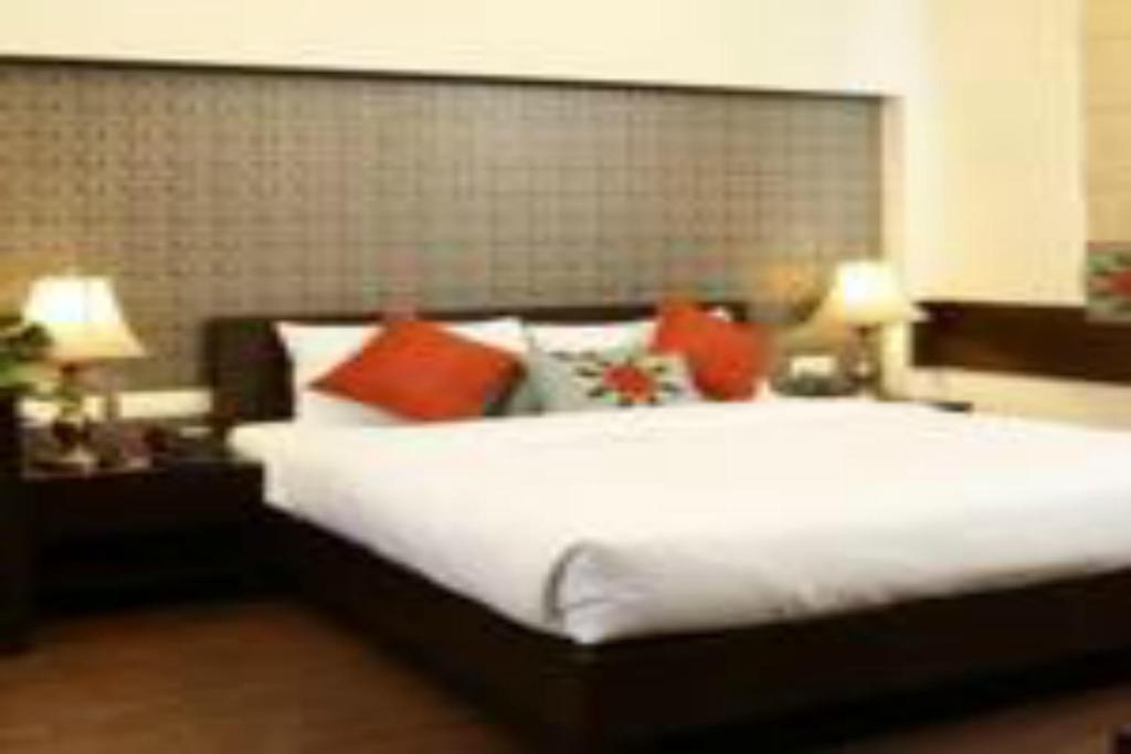 Fabhotel Aashraye New Delhi Exteriör bild