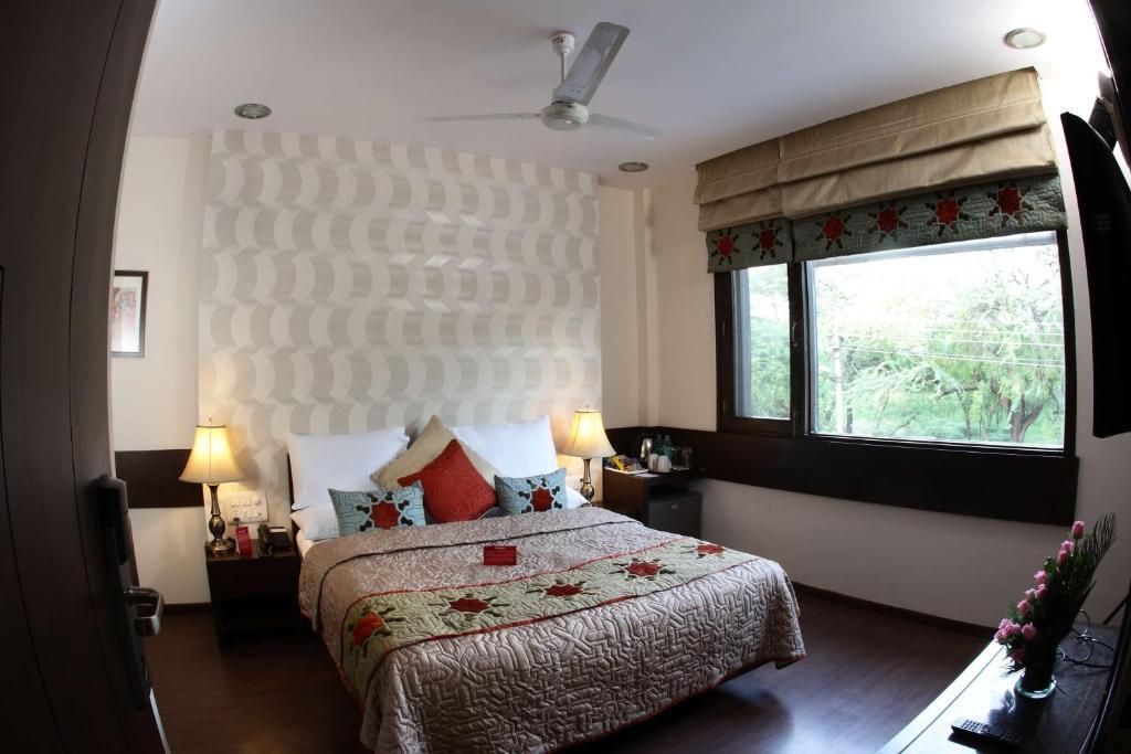 Fabhotel Aashraye New Delhi Rum bild