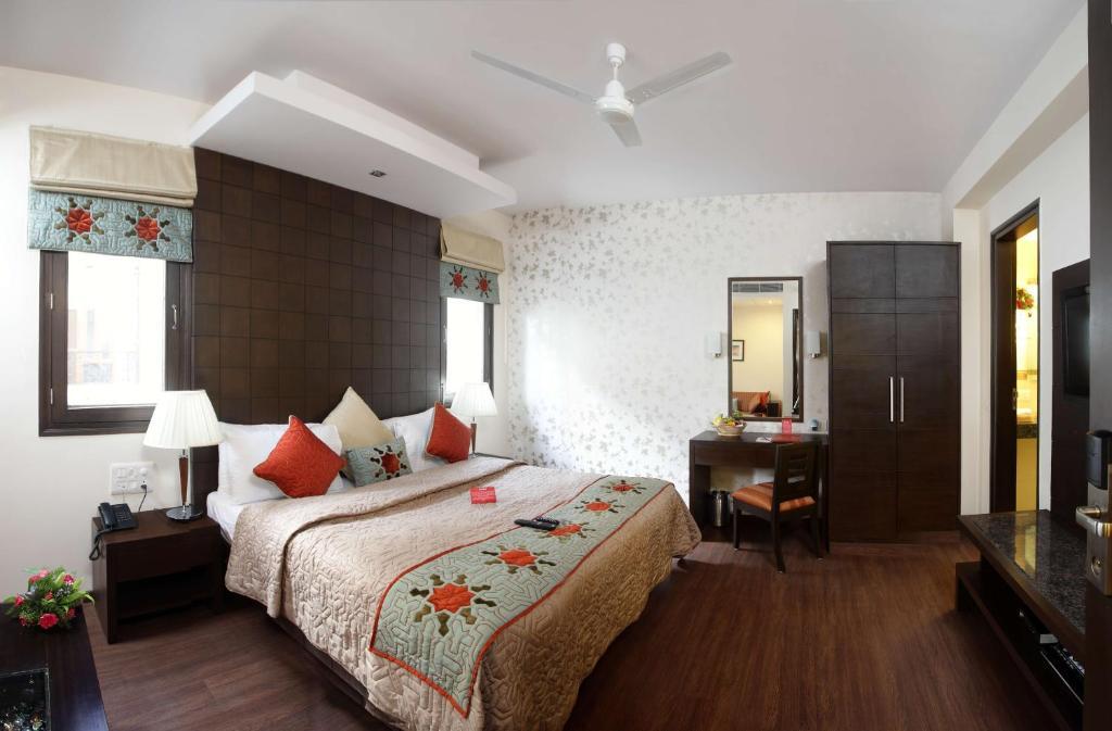 Fabhotel Aashraye New Delhi Exteriör bild