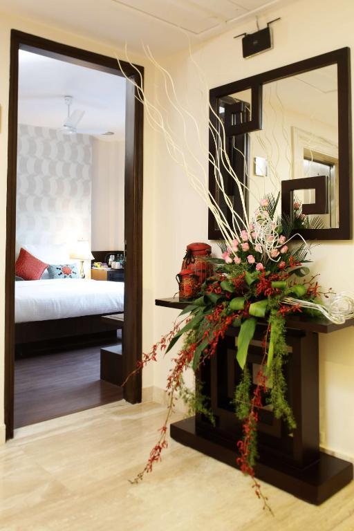 Fabhotel Aashraye New Delhi Exteriör bild