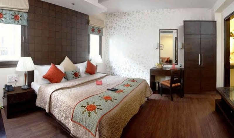 Fabhotel Aashraye New Delhi Exteriör bild