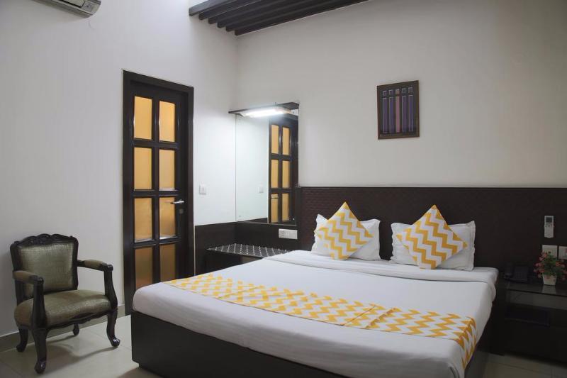 Fabhotel Aashraye New Delhi Exteriör bild
