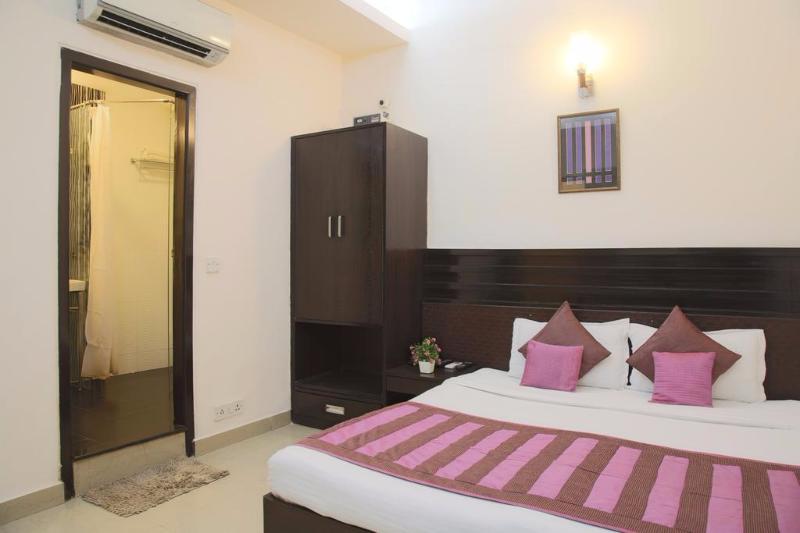 Fabhotel Aashraye New Delhi Exteriör bild